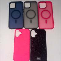 Cover JUST IN CASE  IPHONE 16plus