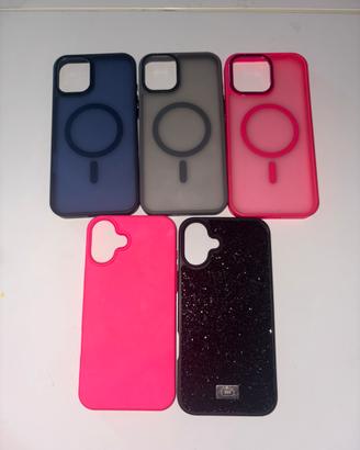 Cover JUST IN CASE  IPHONE 16plus