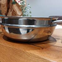 colapasta Gottingen in acciaio inox