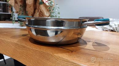 colapasta Gottingen in acciaio inox