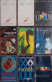 Audiocassette Varie Anni 80