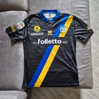 Maglia Cassano Parma calcio centenario 1913-2013