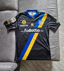 Maglia Cassano Parma calcio centenario 1913-2013