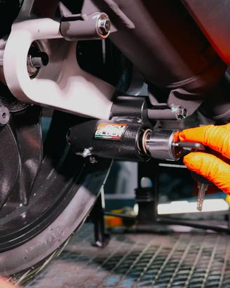 Sistema EASYBLOCK SYM Symphony - Jet nuovo