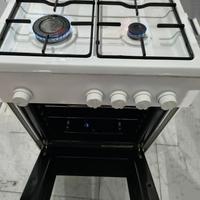cucina BOMPANI Slim forno gas come NUOVO 