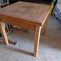 tavolo quadrato allungabile 