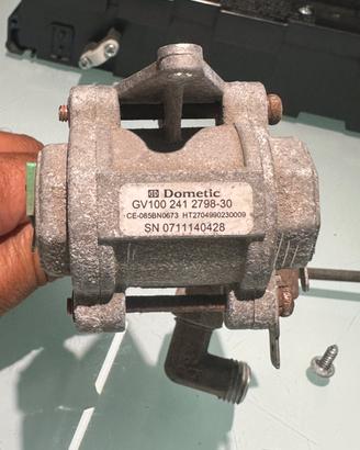Elettrivalvola gas Dometic GV100 241 2798-30