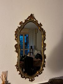 Specchio da parete d’epoca