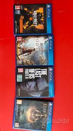 giochi ps4