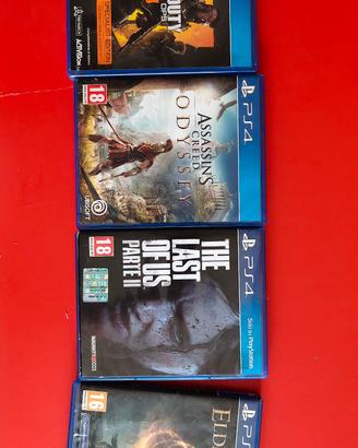 giochi ps4