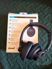 Cuffie bluetooth over ear