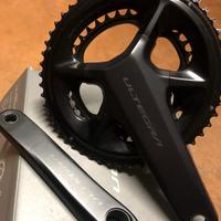 Guarnitura shimano 52/36