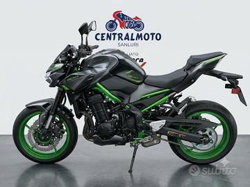 Kawasaki Z 900