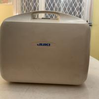 Macchina da cucire portatile elettica