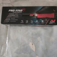 Pinpointer Minelab Pro Find 40