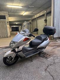 Honda foresight 250