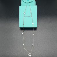 Collana Saliscendi Tiffany & Co