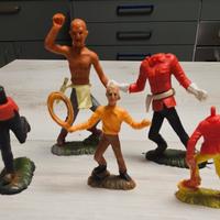 vecchi soldatini Nardi Italia 