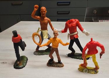 vecchi soldatini Nardi Italia 