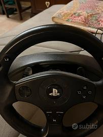 Simulatore Thrustmaster t80 racing wheel