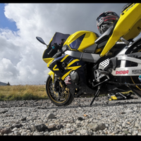 Honda CBR 954RR fireblade