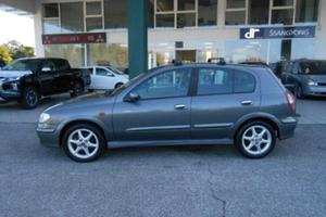 Nissan Almera 2.2