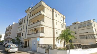 Appartamento in via De Ferraris, Terzo Piano