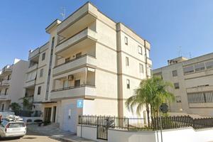 Appartamento in via De Ferraris, Terzo Piano