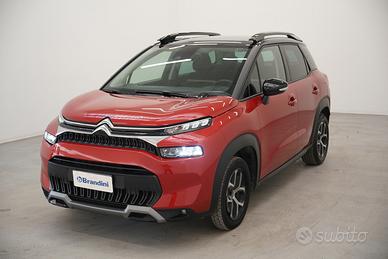 CITROEN C3 Aircross 1.2 puretech Shine s&s 110cv