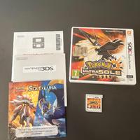 Pokemon Ultrasole