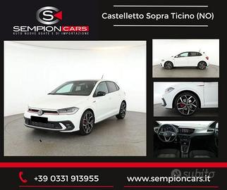 VOLKSWAGEN Polo 2.0 TSI DSG GTI Restyling ACC/LED/
