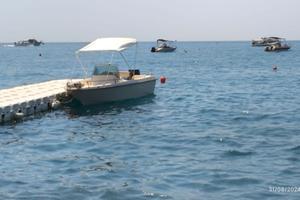 Barca a motore Angelo Molinari