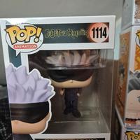 funko pop satoru gojo jjk