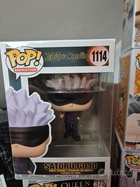 funko pop satoru gojo jjk