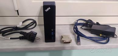 Docking Station Lenovo IBM Thinkpad 3.0 universale