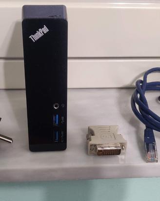 Docking Station Lenovo IBM Thinkpad 3.0 universale