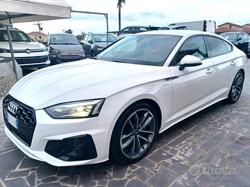 Audi A5 SPB 40 TDI S tronic line edition
