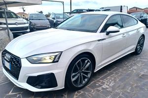 Audi A5 SPB 40 TDI S tronic line edition