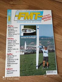 rivista aeromodellismo