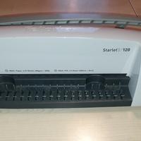 Rilegatrice a dorsi plastici