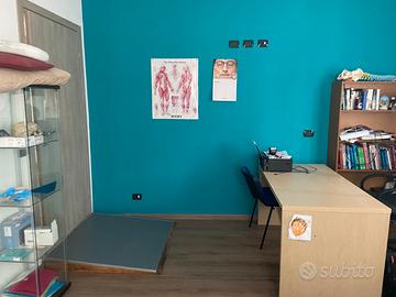 Stanza in studio sanitario professionale