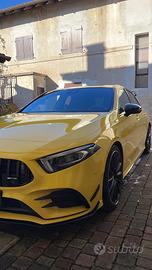 Mercedes A 35 AMG