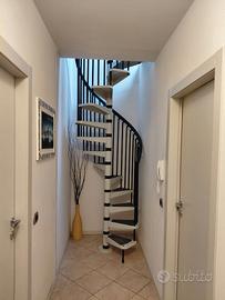 Scala a chiocciola Rintal