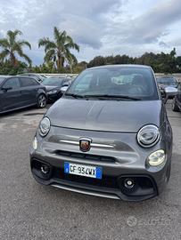 Abarth 595 1.4 Turbo T-Jet 165 CV Turismo