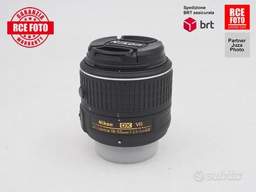 Nikon AF-S DX 18-55 F3.5-5.6 G VR II (Nikon)