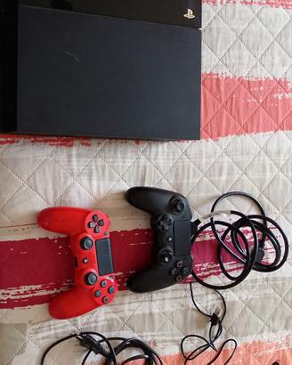 PS4 Fat 500gb
