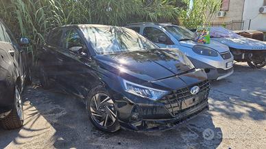 Ricambi per Hyundai i20 2024