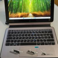 Hp Elite X2 2in1 m5 8gb ram ssd 256gb Lte 4g sim