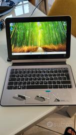 Hp Elite X2 2in1 m5 8gb ram ssd 256gb Lte 4g sim