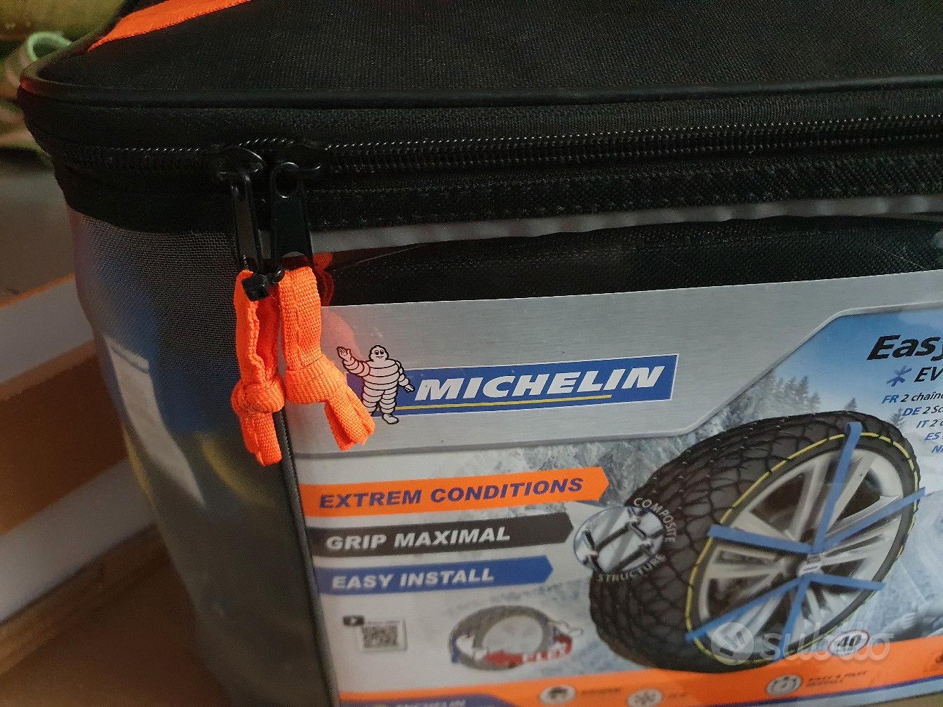 Catene da neve Michelin Easy Grip Evo 12 - Accessori Auto In vendita a Bari